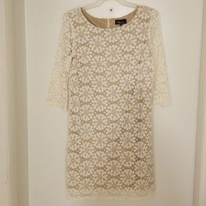 RN studio fitted dress
